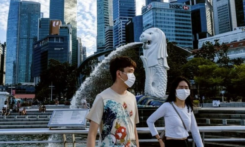 ''Φρένο'' στην καταμέτρηση κρουσμάτων βάζει η Σιγκαπούρη